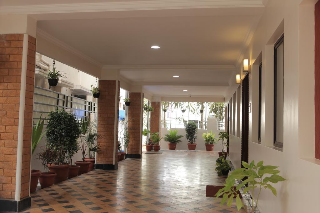 Our Nest Hotell Hyderabad Exteriör bild