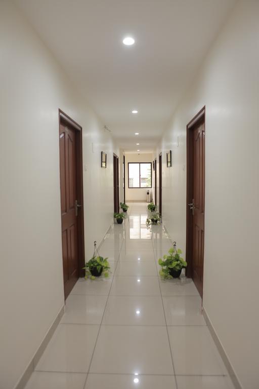 Our Nest Hotell Hyderabad Exteriör bild