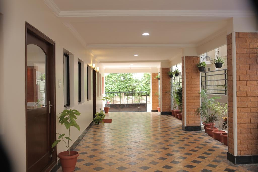 Our Nest Hotell Hyderabad Exteriör bild