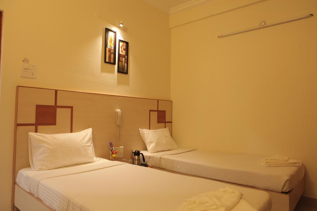 Our Nest Hotell Hyderabad Rum bild