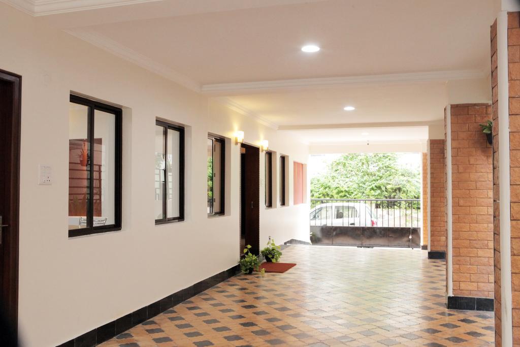 Our Nest Hotell Hyderabad Exteriör bild