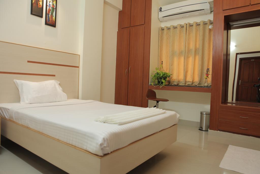 Our Nest Hotell Hyderabad Rum bild