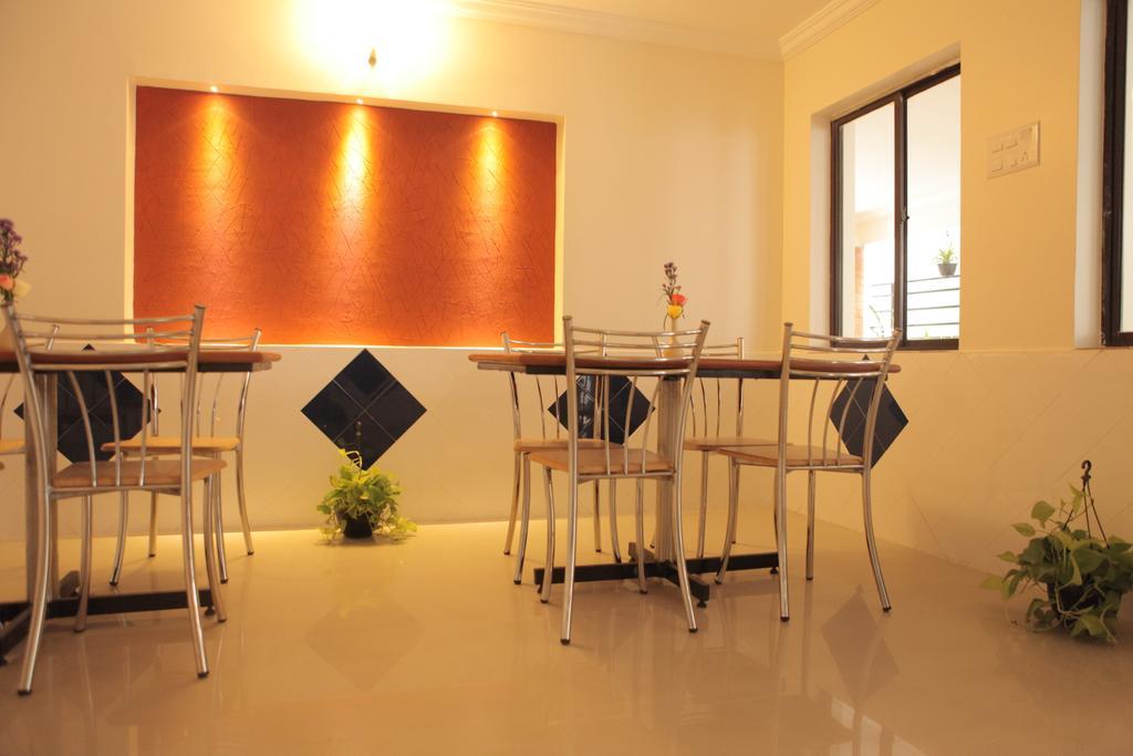 Our Nest Hotell Hyderabad Exteriör bild