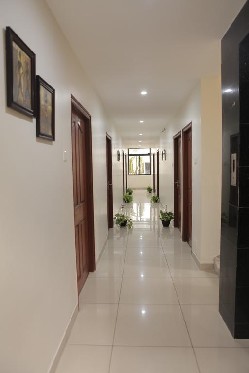 Our Nest Hotell Hyderabad Exteriör bild