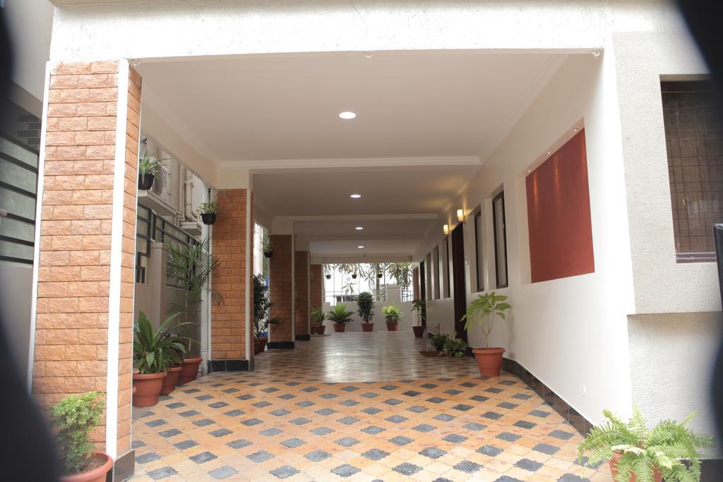 Our Nest Hotell Hyderabad Exteriör bild