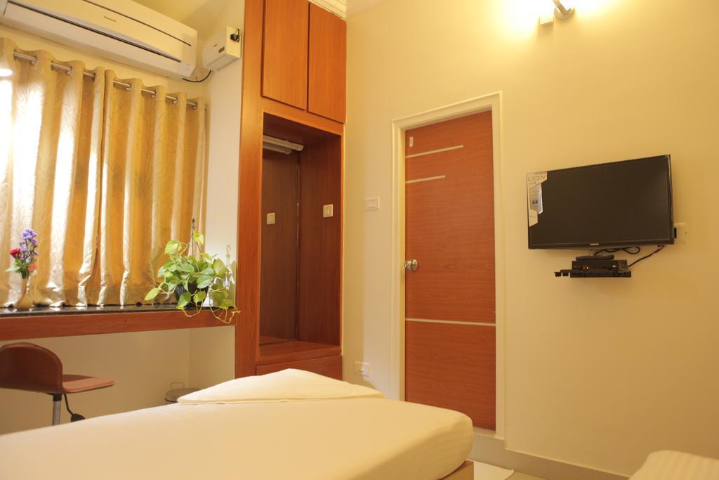 Our Nest Hotell Hyderabad Exteriör bild